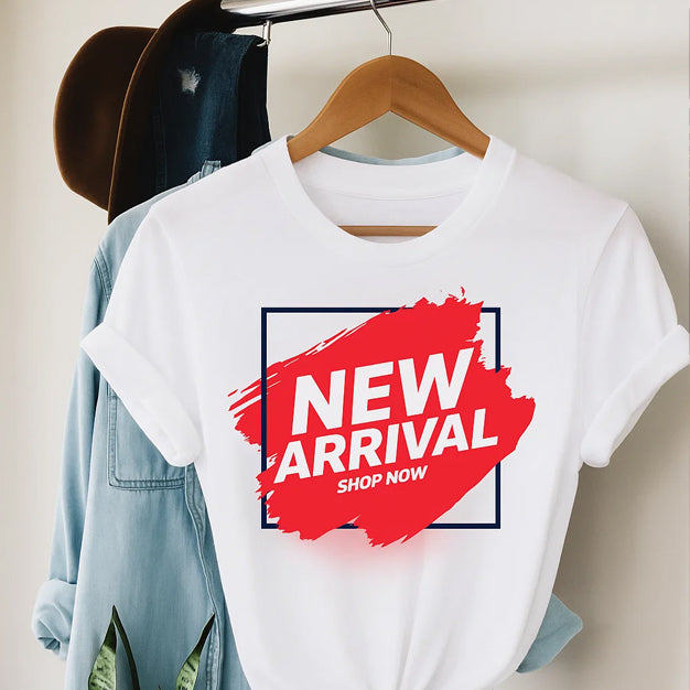 New Arrivals