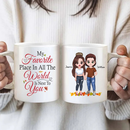 Mug - 11oz_15oz - White