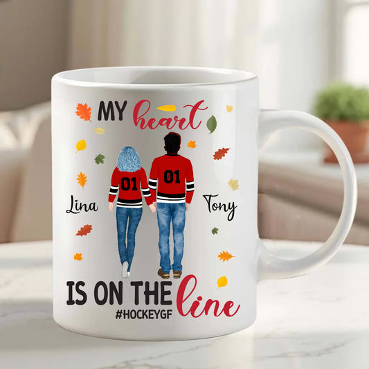 Mug - 15oz - White