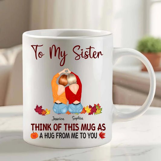 Mug - 15oz - White