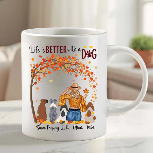 Mug - 15oz - White