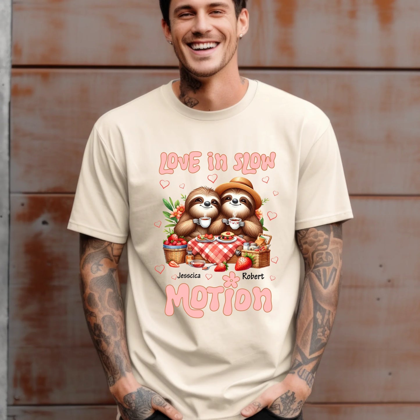 Gildan 5000, tshirt, male, white (3)