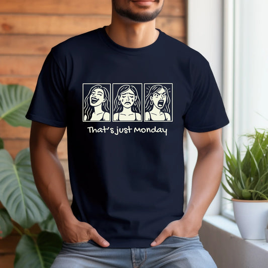 Gildan 5000, tshirt, male, black (3)