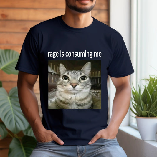 Gildan 5000, tshirt, male, black (3)