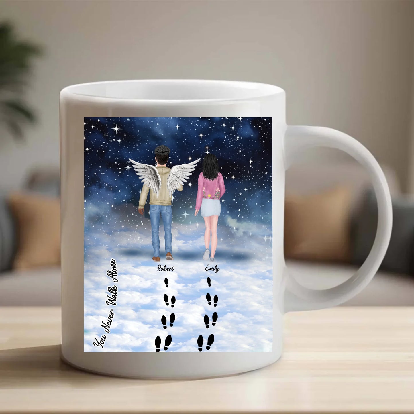 Mug - 11oz - White 2