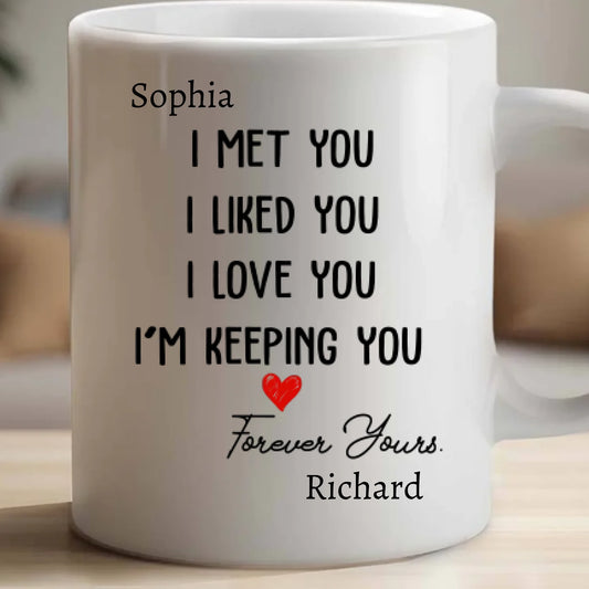 Mug - 11oz - White 2