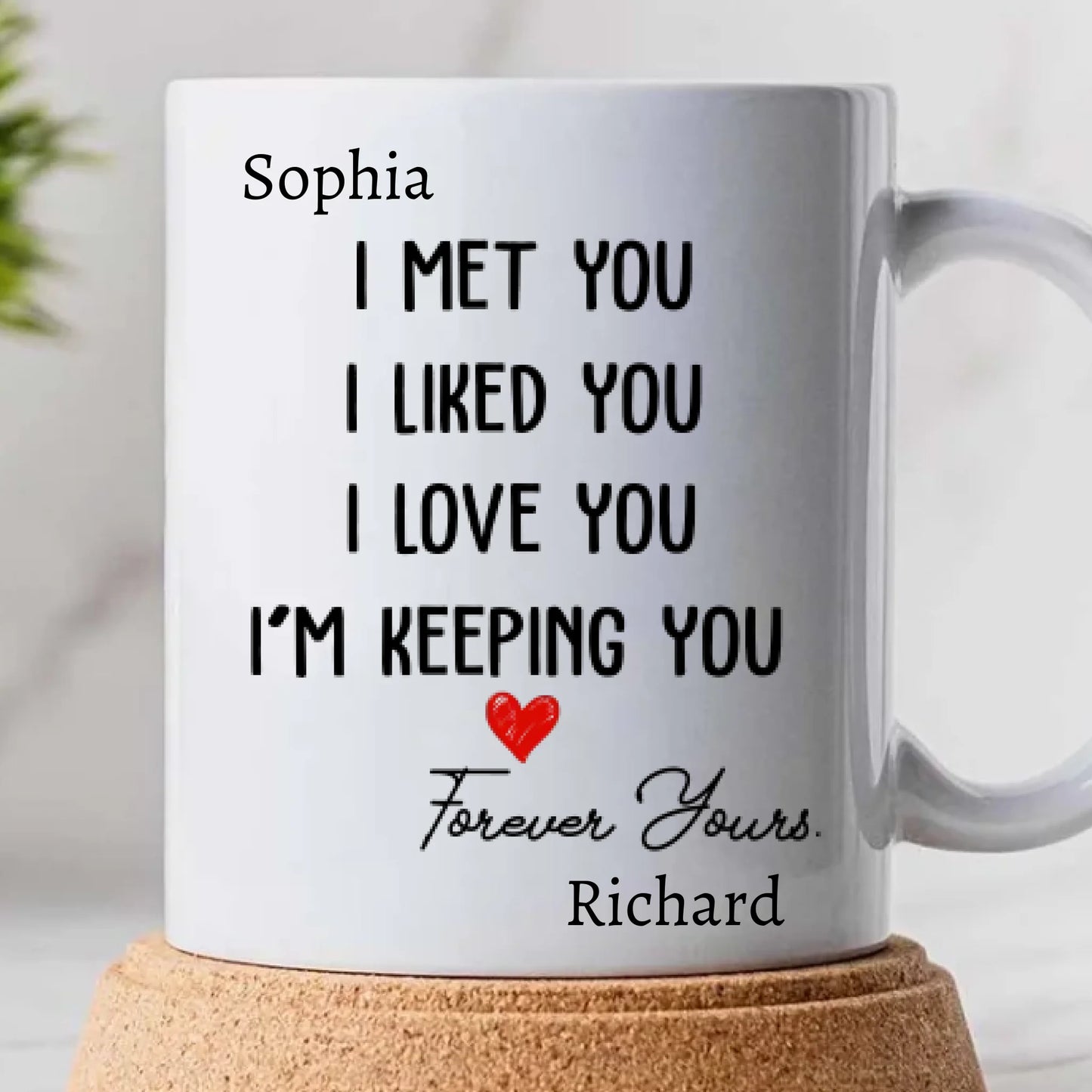 Mug - 11oz - White 2