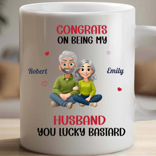 Mug - 11oz - White 2