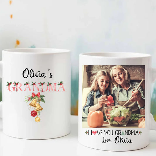 Mug - 11oz_15oz - White