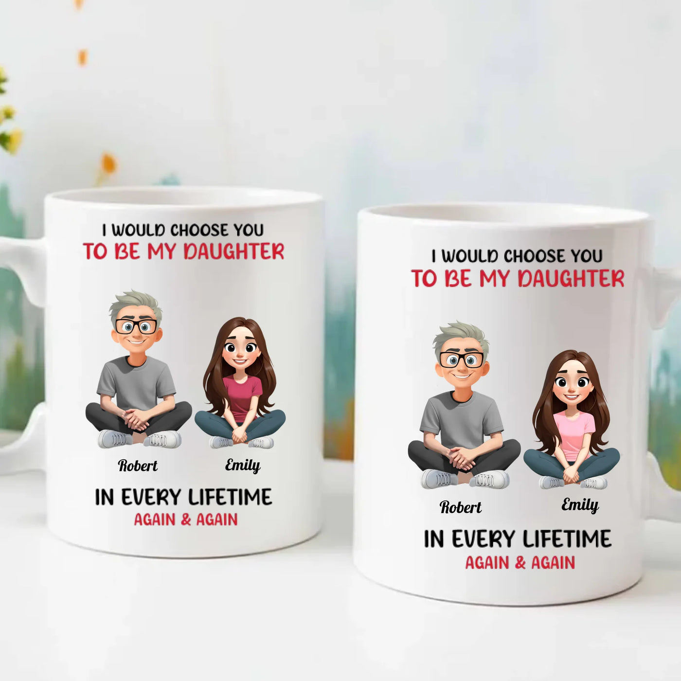 Mug - 15oz - White