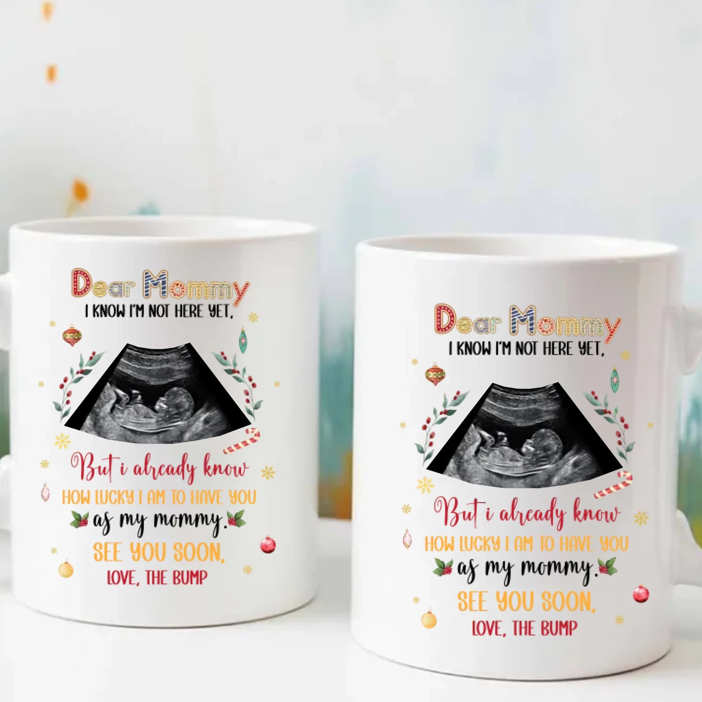 Mug - 11oz_15oz - White