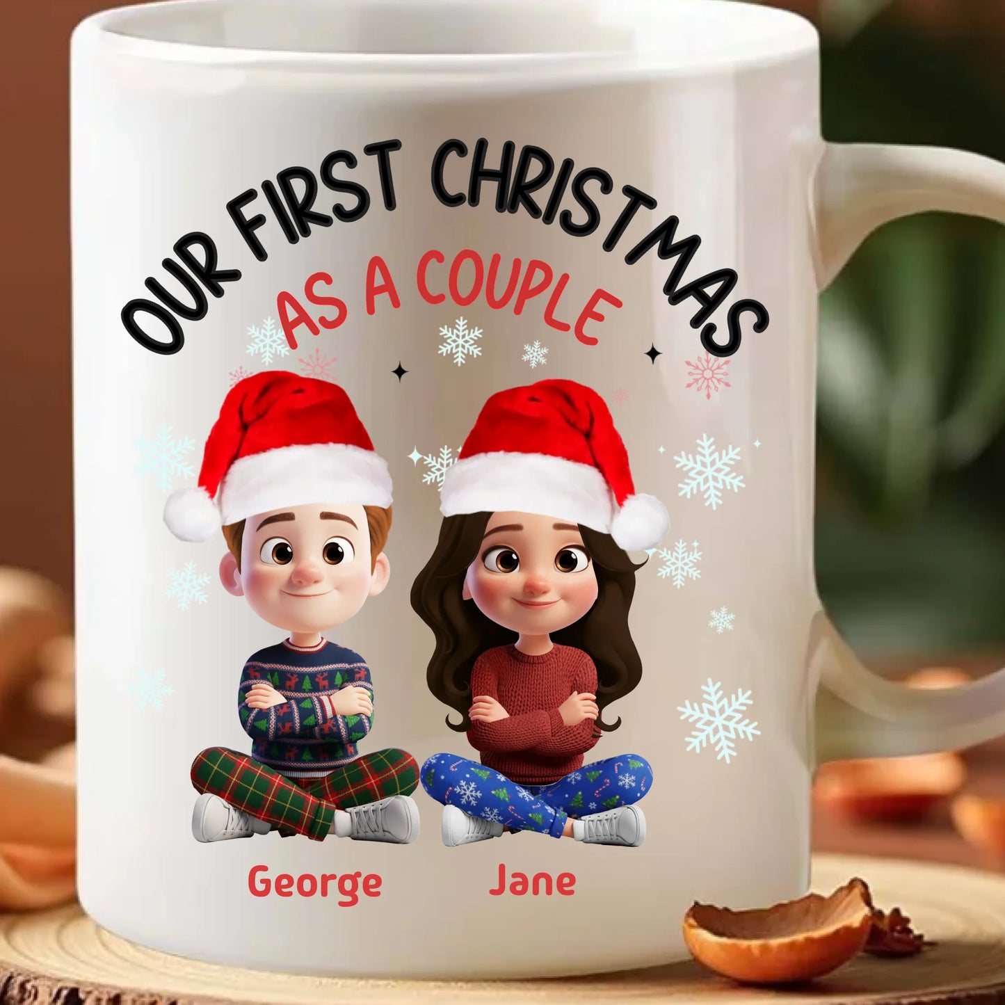 Mug - 11oz - White 2