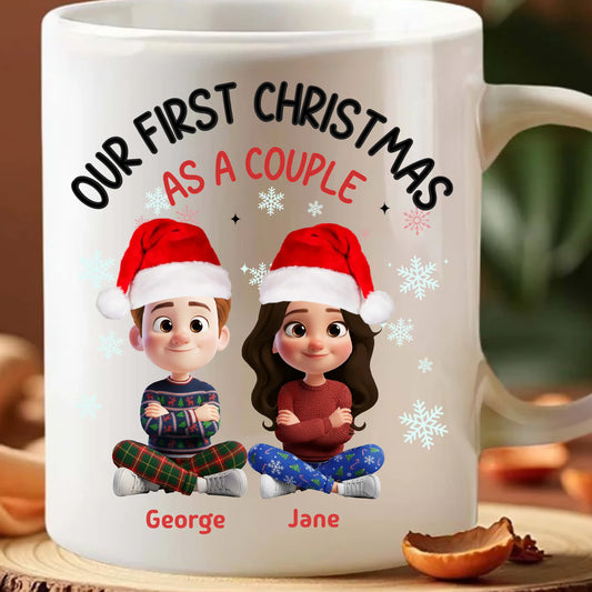 Mug - 11oz - White 2