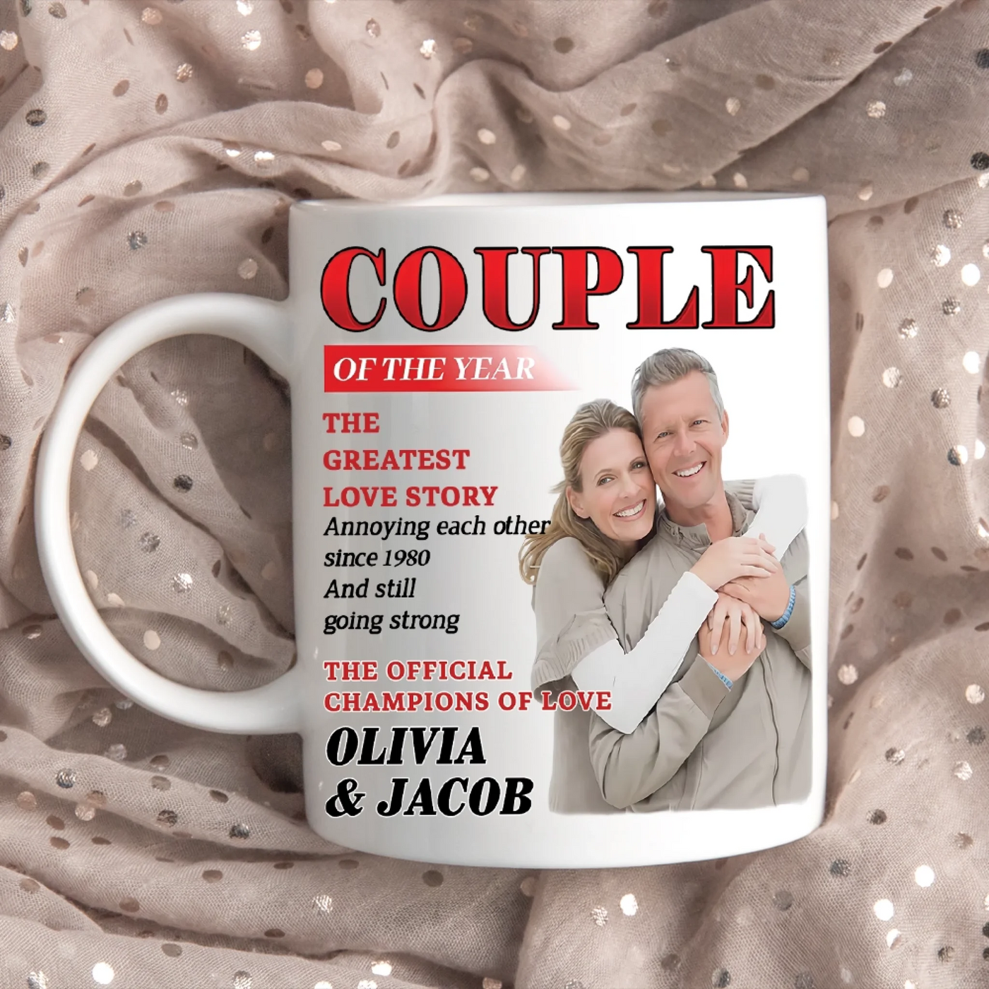 MOCKUP MUG