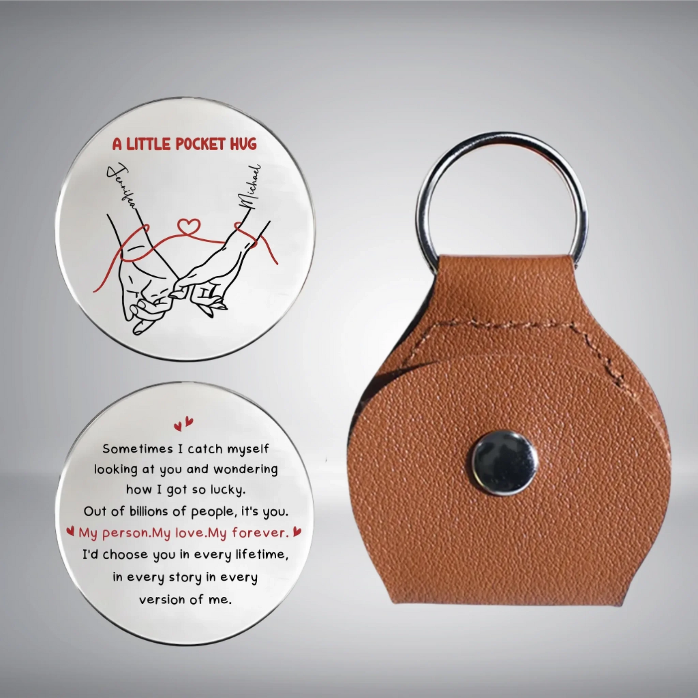 pocket hug 1