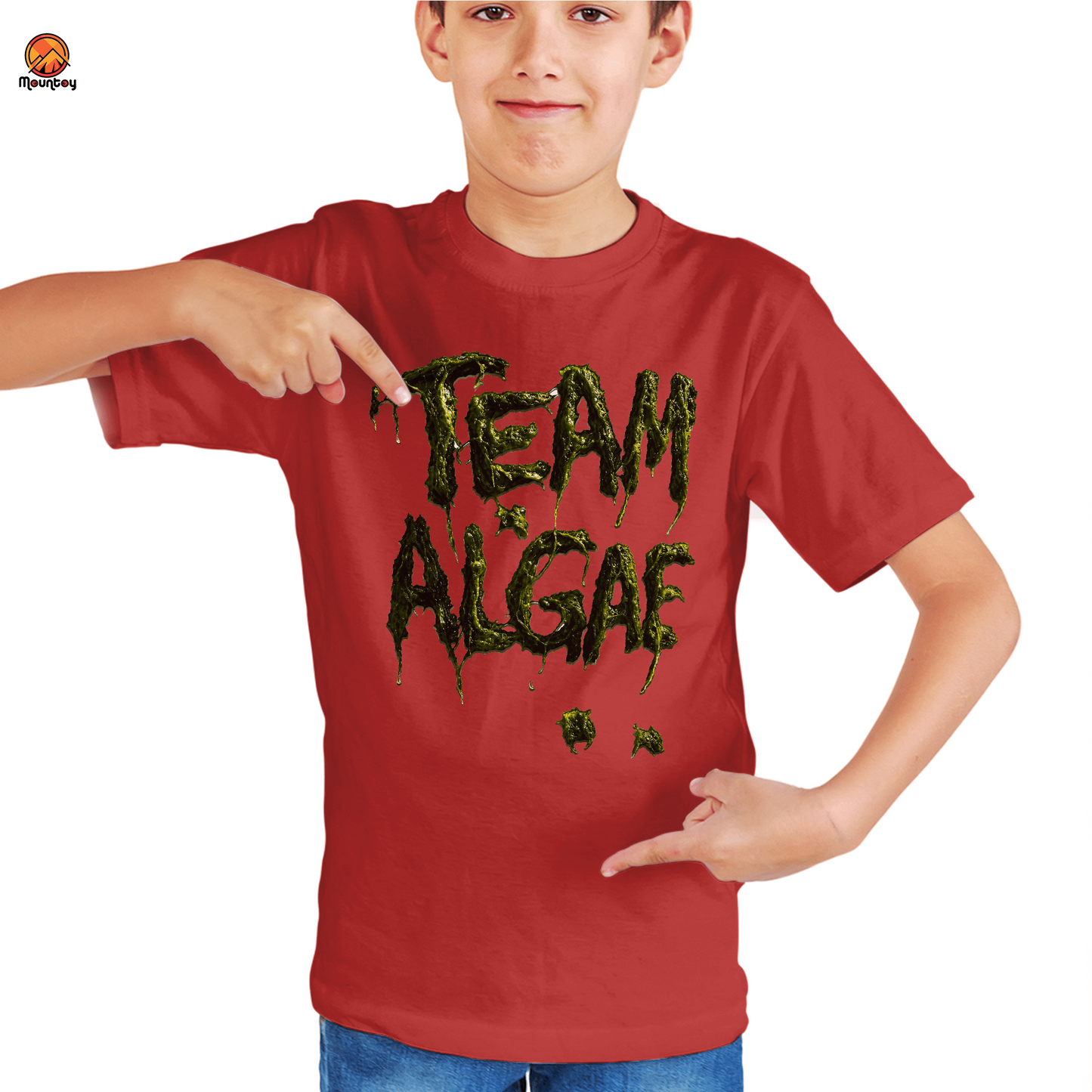 Team Algae T-Shirt