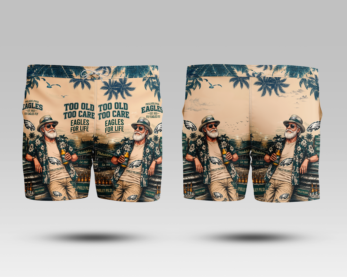 PREMIUM HAWAIIAN SHIRT TLQ DBD PHEA