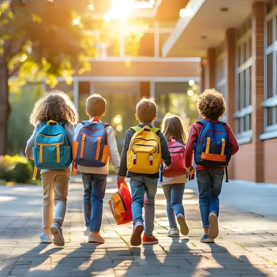 Back to School