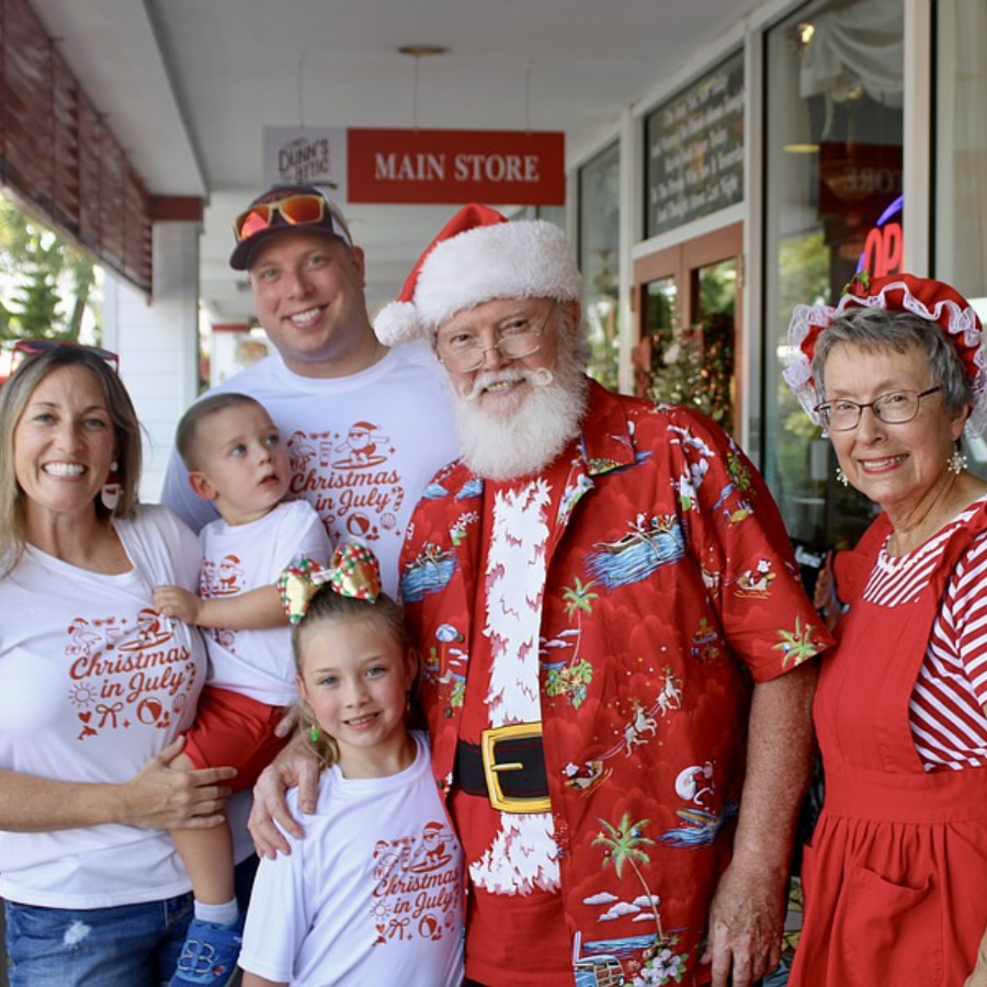 Christmas in July