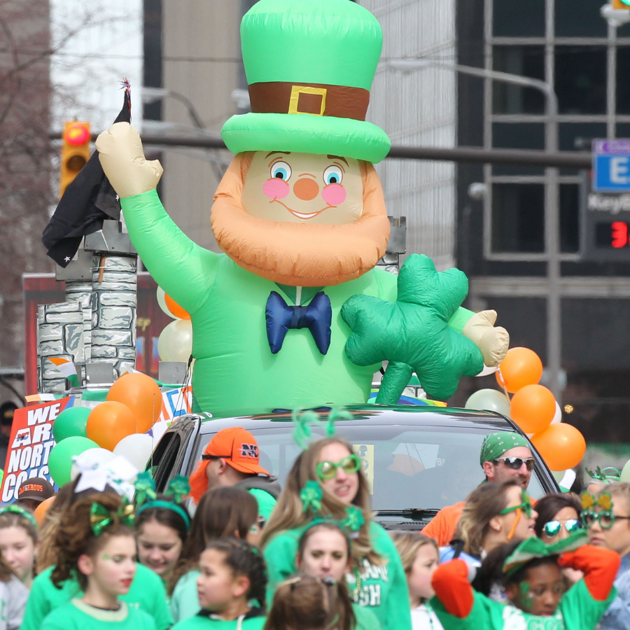 Saint Patrick’s Day