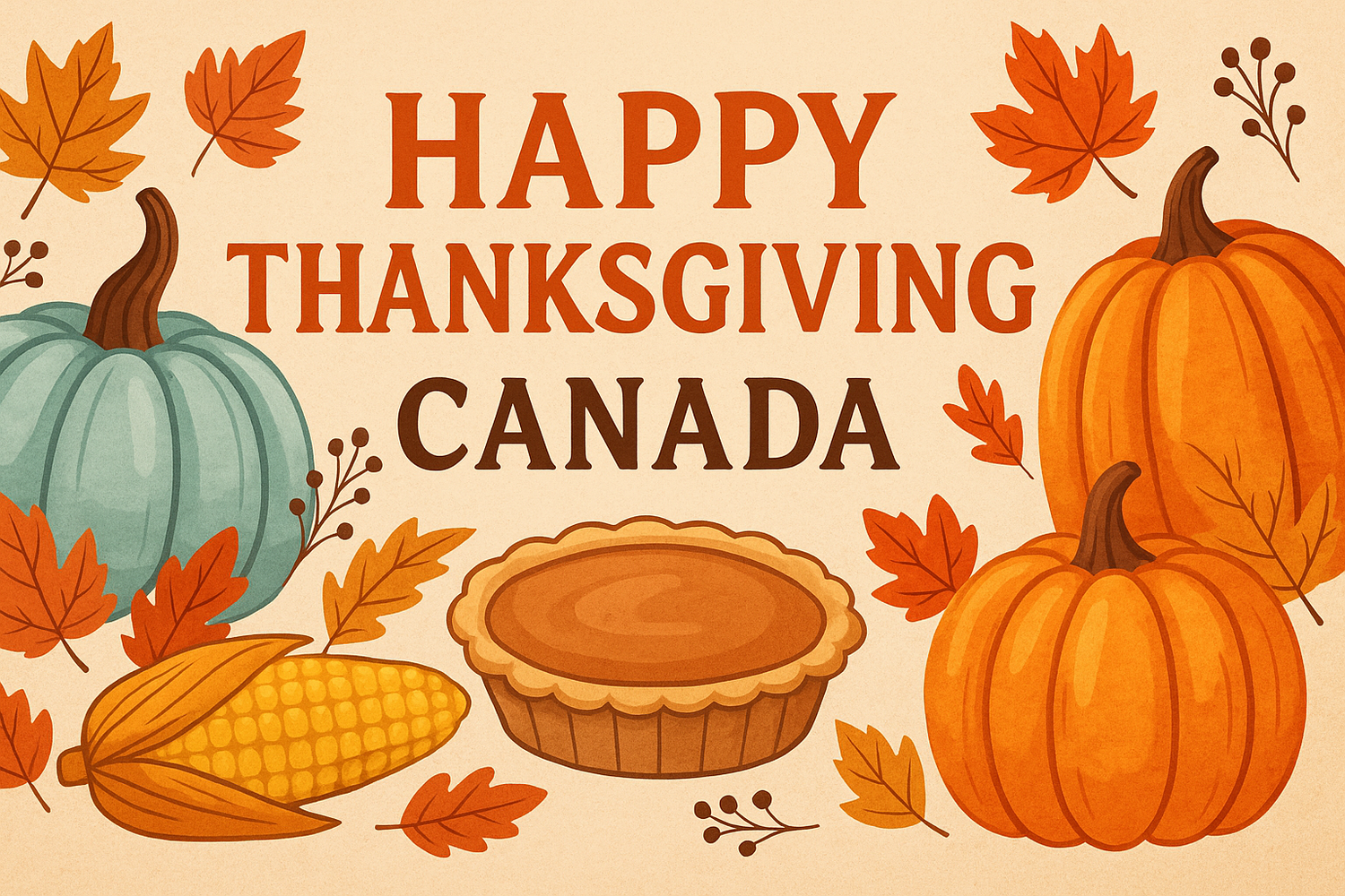 Canada Thanksgiving