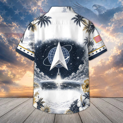Premium US Veterans Hawaiian Shirt Gifts For US Veterans, Gifts For Father's Day, Veterans Day.