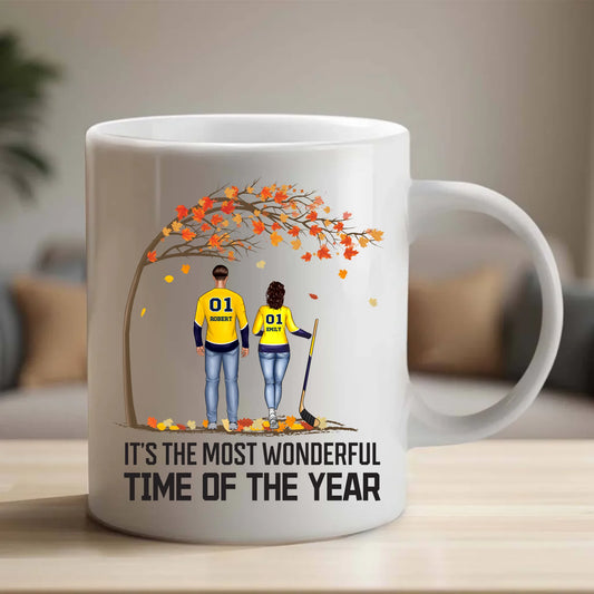 Mug - 11oz - White 2