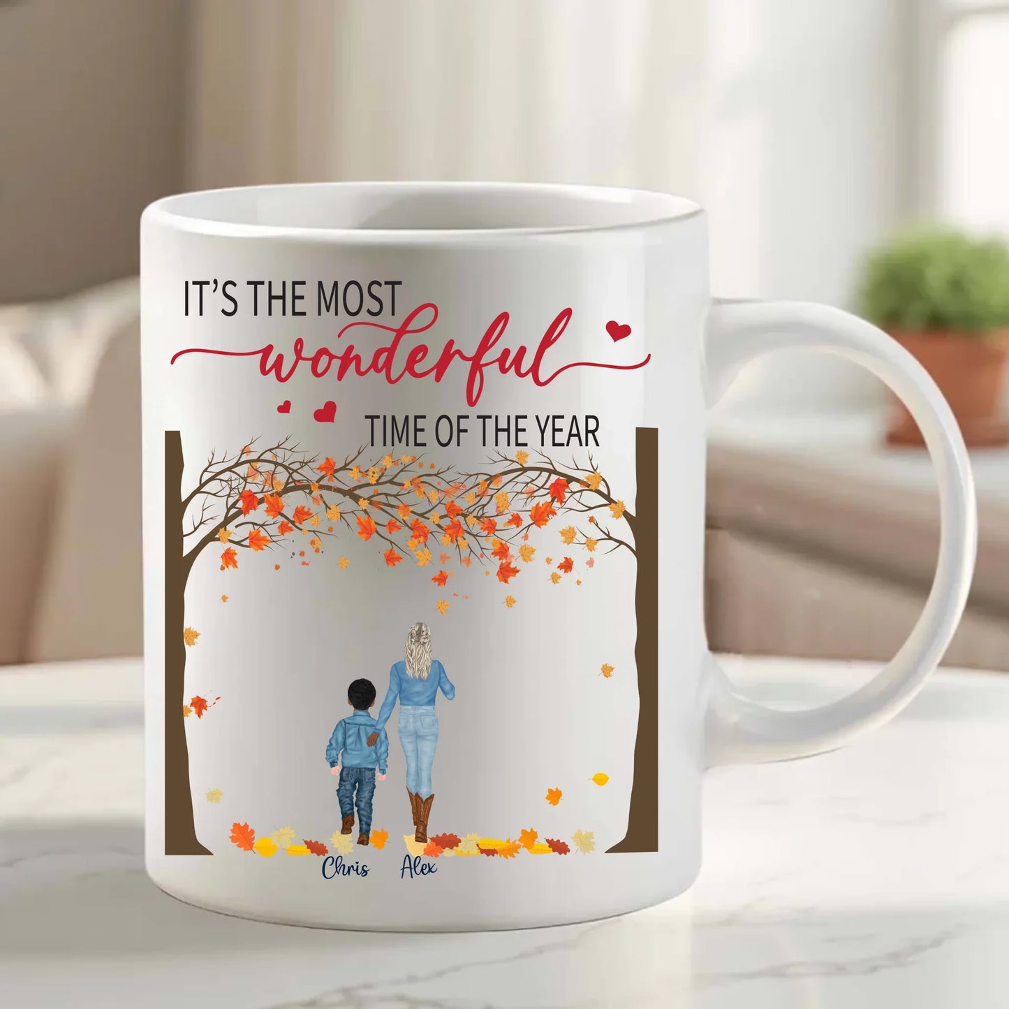 Mug - 15oz - White