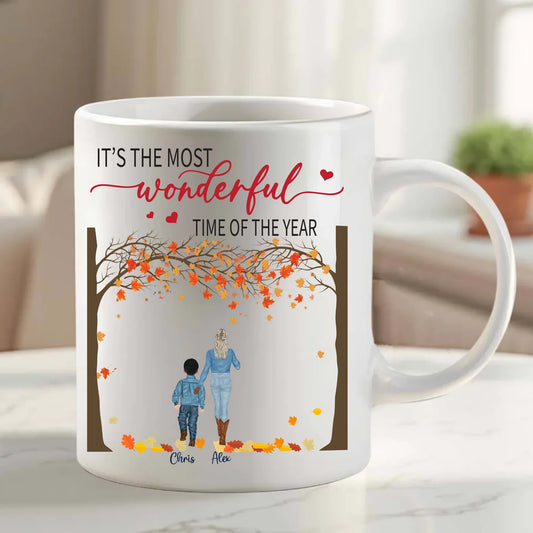 Mug - 15oz - White