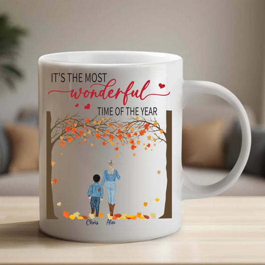 Mug - 11oz - White 2