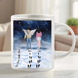 Mug - 15oz - White
