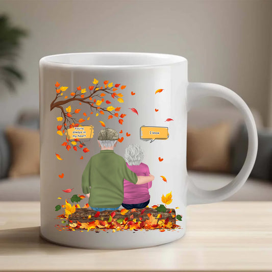 Mug - 11oz - White 2