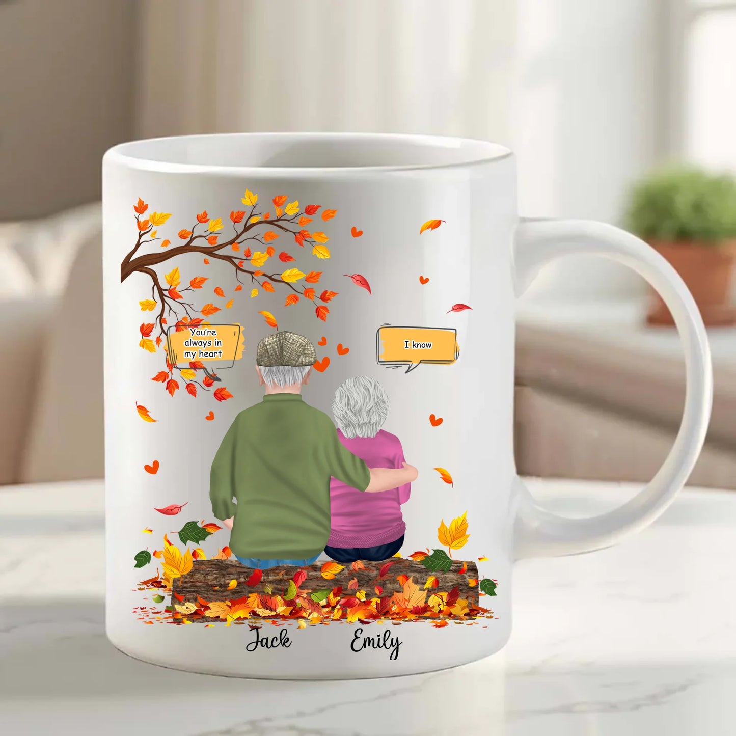 Mug - 15oz - White