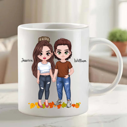 Mug - 15oz - White