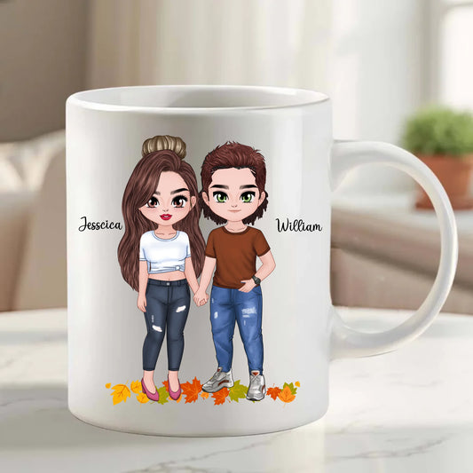 Mug - 15oz - White