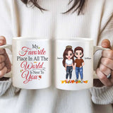 Mug - 11oz_15oz - White