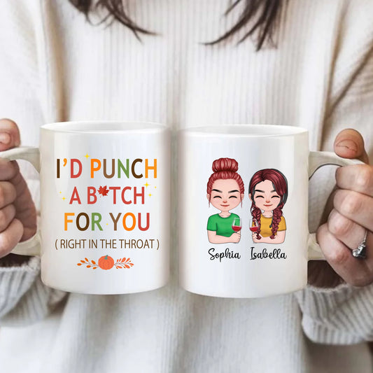 Mug - 11oz_15oz - White