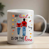 Mug - 11oz - White 2