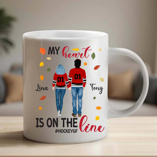 Mug - 11oz - White 2