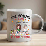 Mug - 11oz - White 2