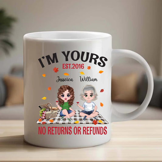 Mug - 11oz - White 2