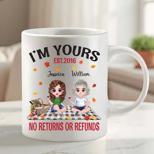Mug - 15oz - White