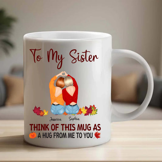 Mug - 11oz - White 2