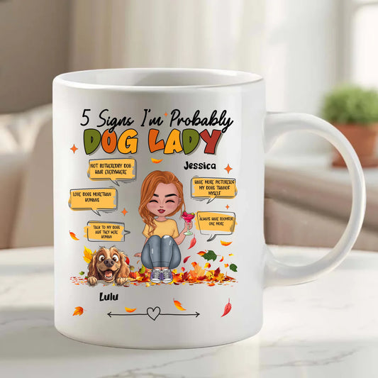 Mug - 15oz - White