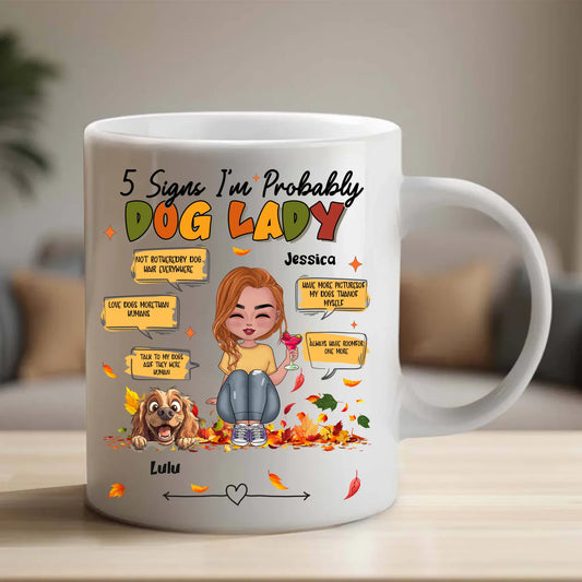 Mug - 11oz - White 2