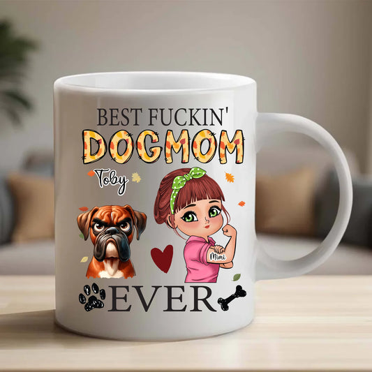 Mug - 11oz - White 2