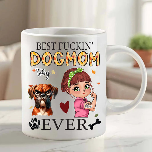 Mug - 15oz - White