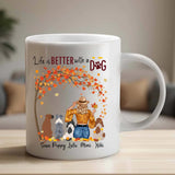 Mug - 11oz - White 2