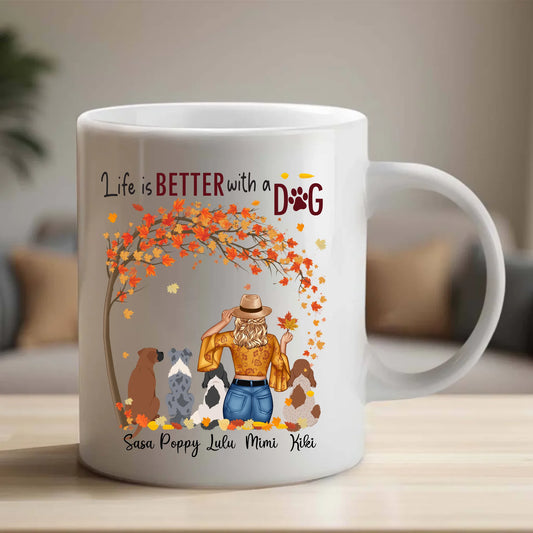 Mug - 11oz - White 2