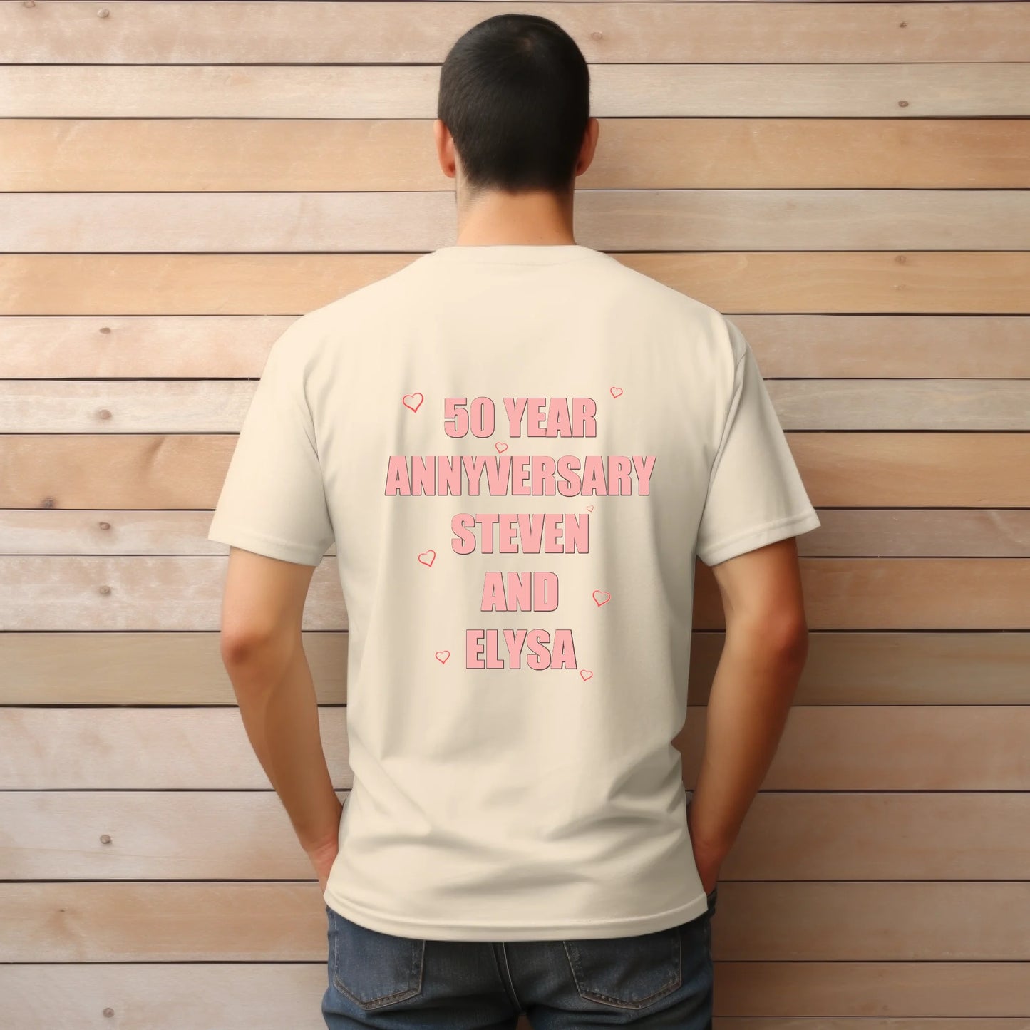 Gildan 5000, tshirt, male, white (3)